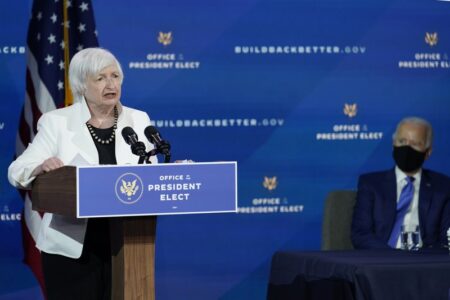 Yellen calls for comprehensive stablecoin regulation Yellen calls for comprehensive stablecoin regulation