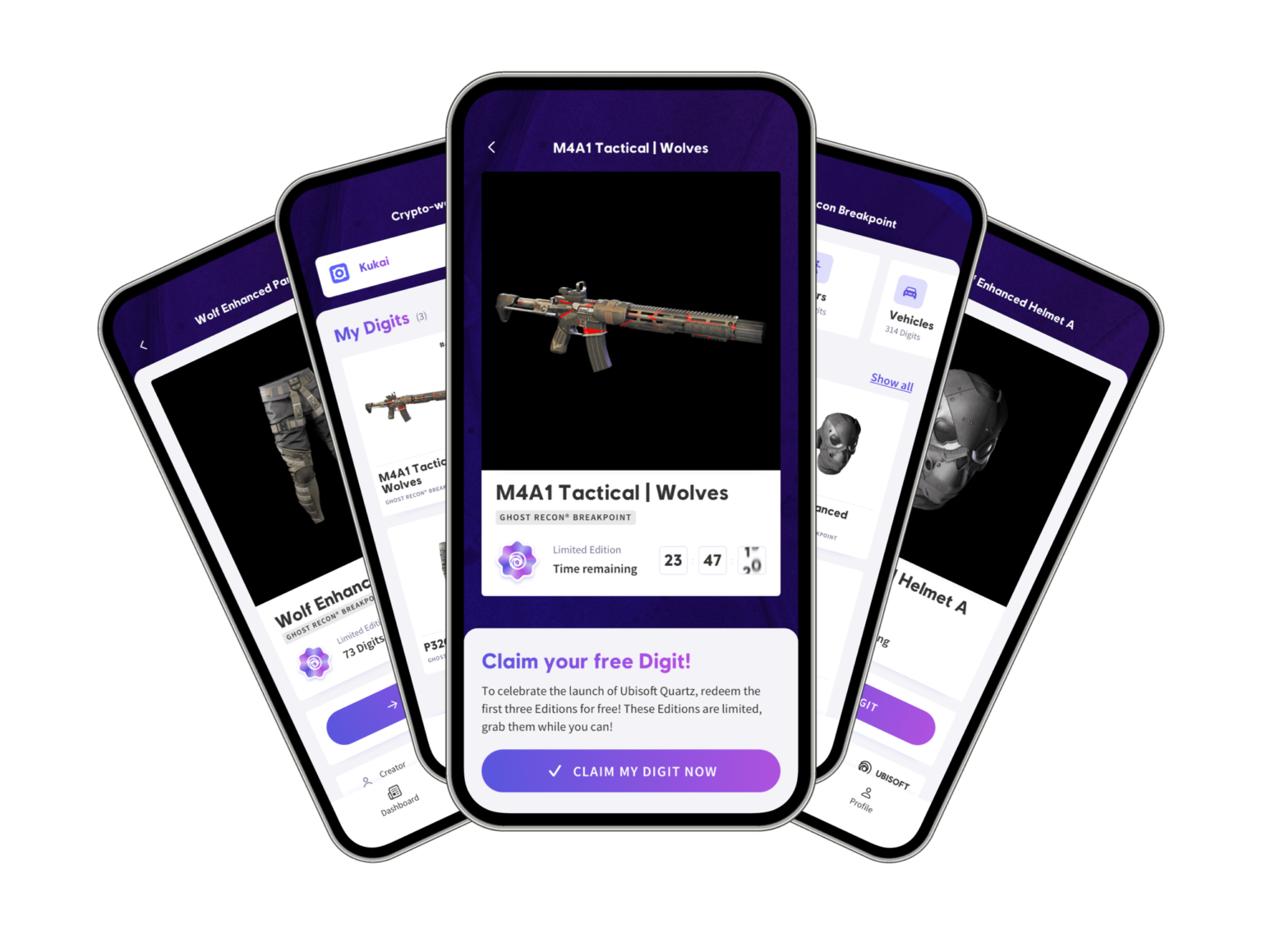 Gaming giant Ubisoft issues NFT collection Gaming giant Ubisoft issues NFT collection