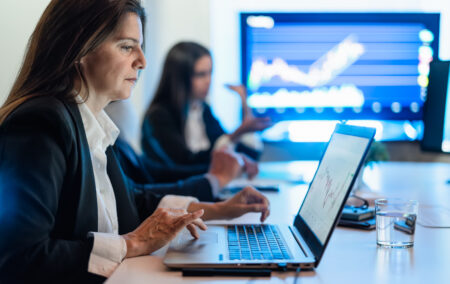 Crypto as a chance for women in finance