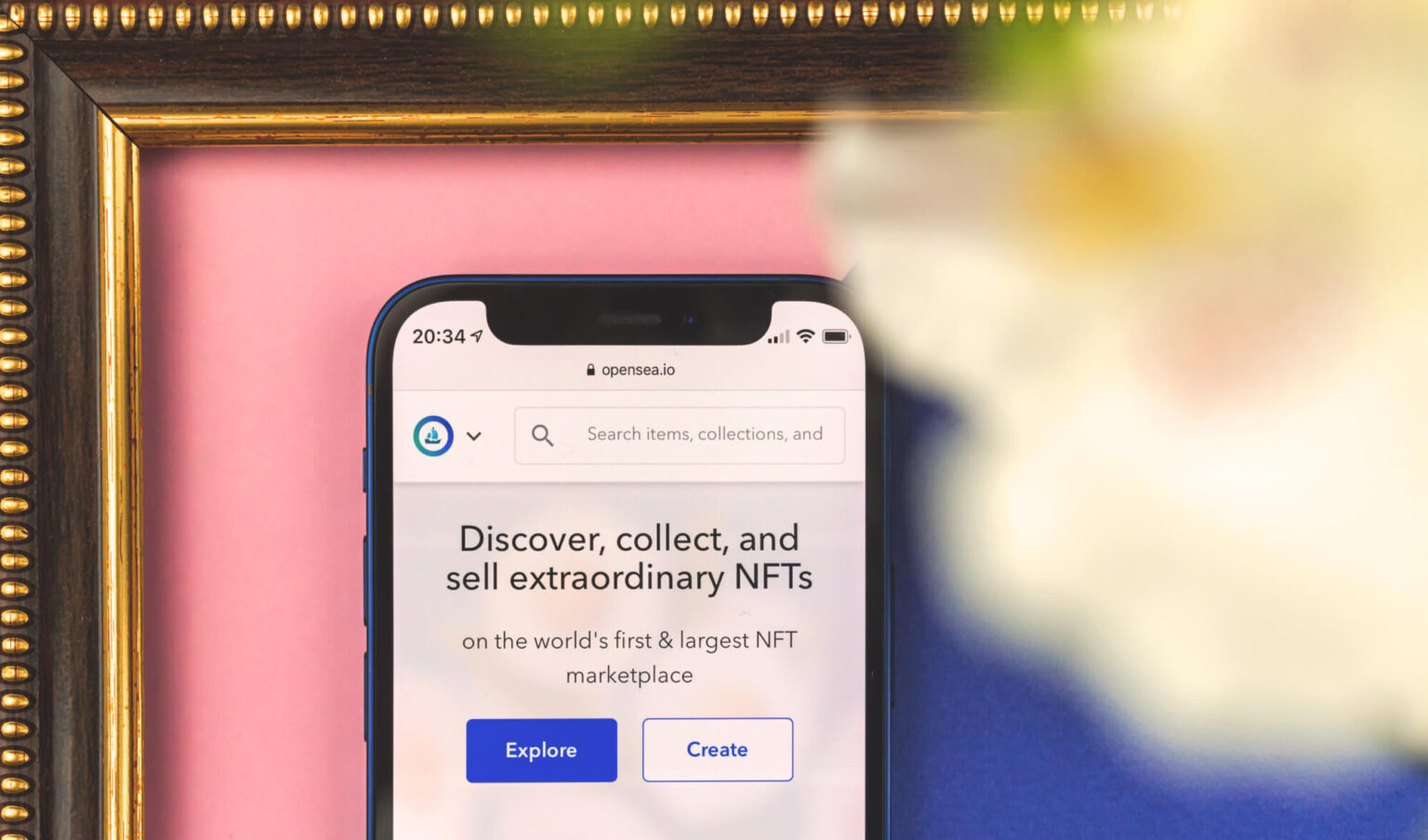 NFT marketplace Opensea meets competition NFT marketplace Opensea meets competition