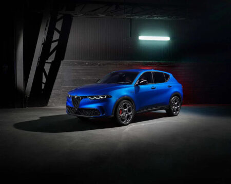 Alfa Romeo NFT certified