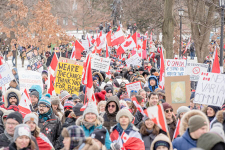 Bitcoin as a censorship-resistant payment system in Canada