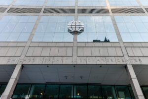 CME Group sues the CFTC after the regulator approved perpetual futures as futures rather than swaps under the Dodd-Frank Act.