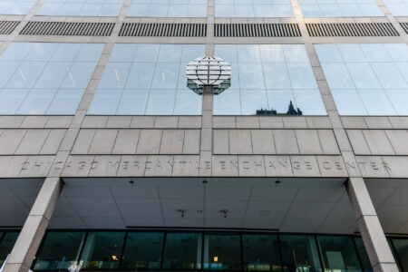 CME Group considers proprietary "CME Coin" for derivatives collateral