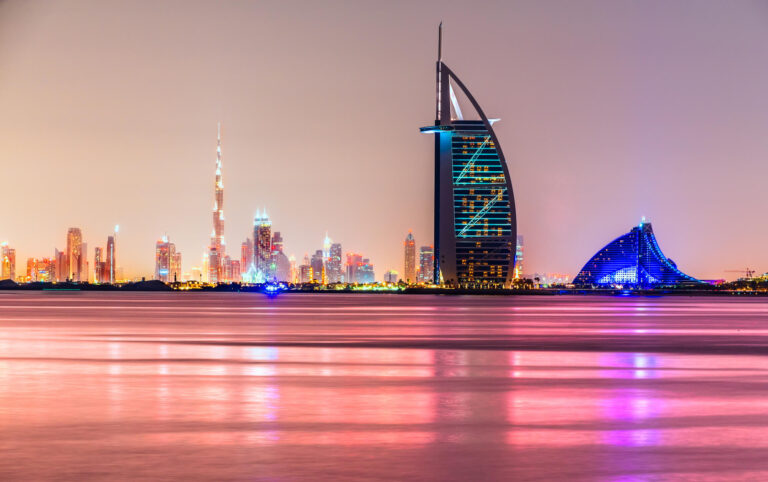 Dubai looking to become the next Crypto Hub