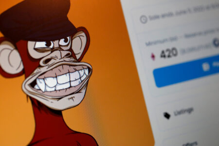 Bored Ape Yacht Club launches fungible token ApeCoin (APE) Bored Ape Yacht Club launches fungible token ApeCoin (APE)