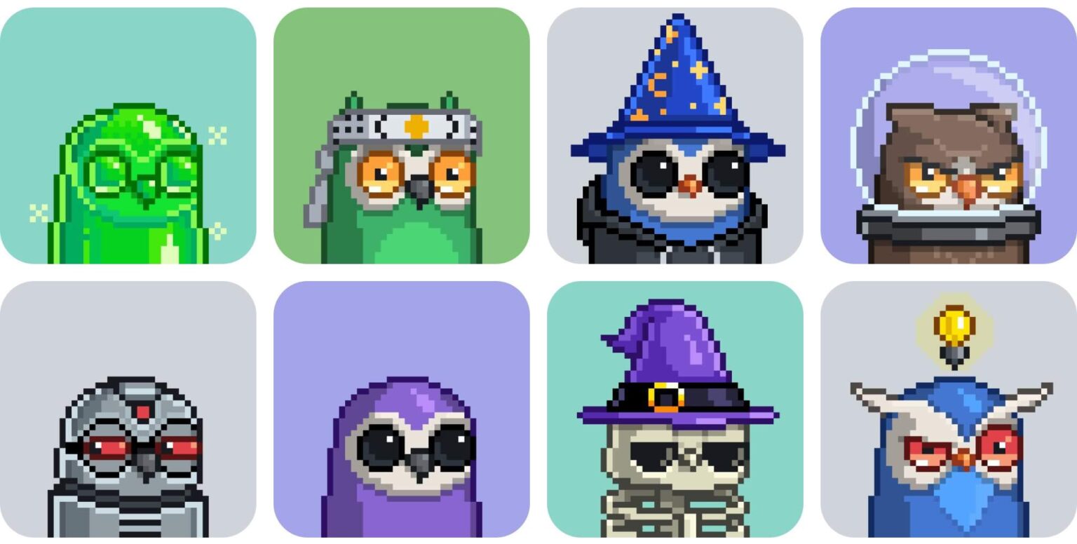 Moonbirds: a new blue chip NFT? Moonbirds: a new blue chip NFT?