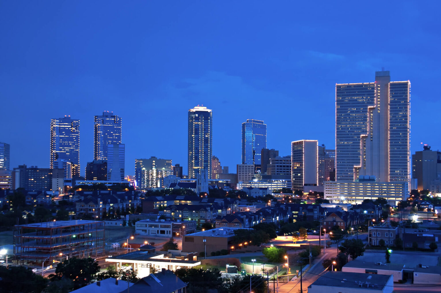 Fort Worth becomes the first US city to mine bitcoin