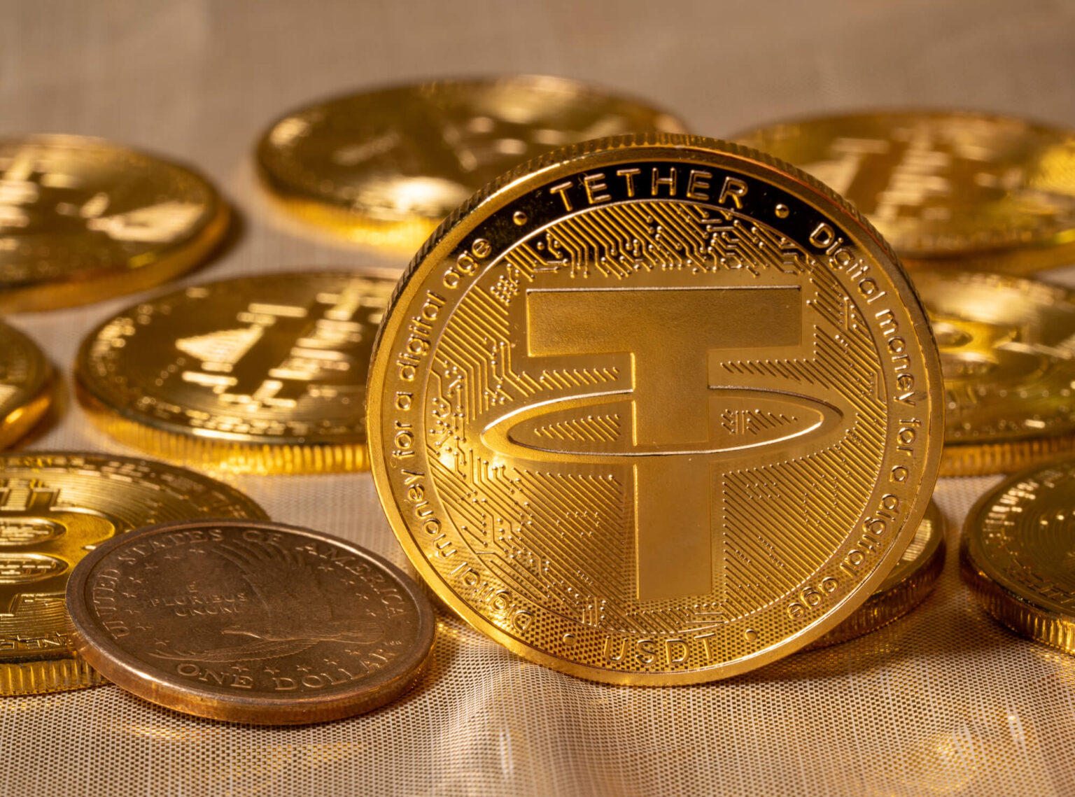 Tether (USDT) falters amid terra panic Tether (USDT) falters amid terra panic