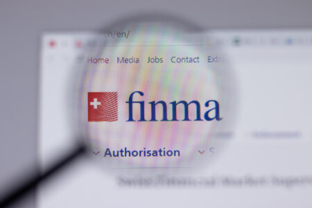 FINMA grants first approval for a DLT trading system