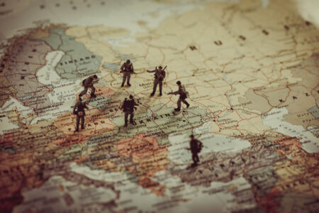 The Russian-Ukrainian war and its regulatory legacy