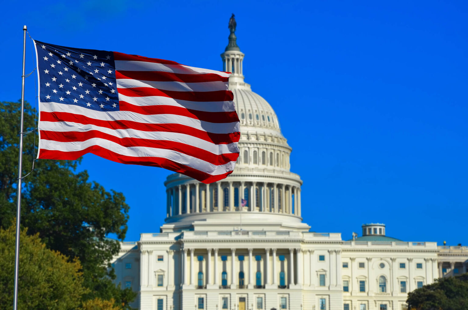 Cryptocurrency bill introduced in U.S. Congress US Kongress