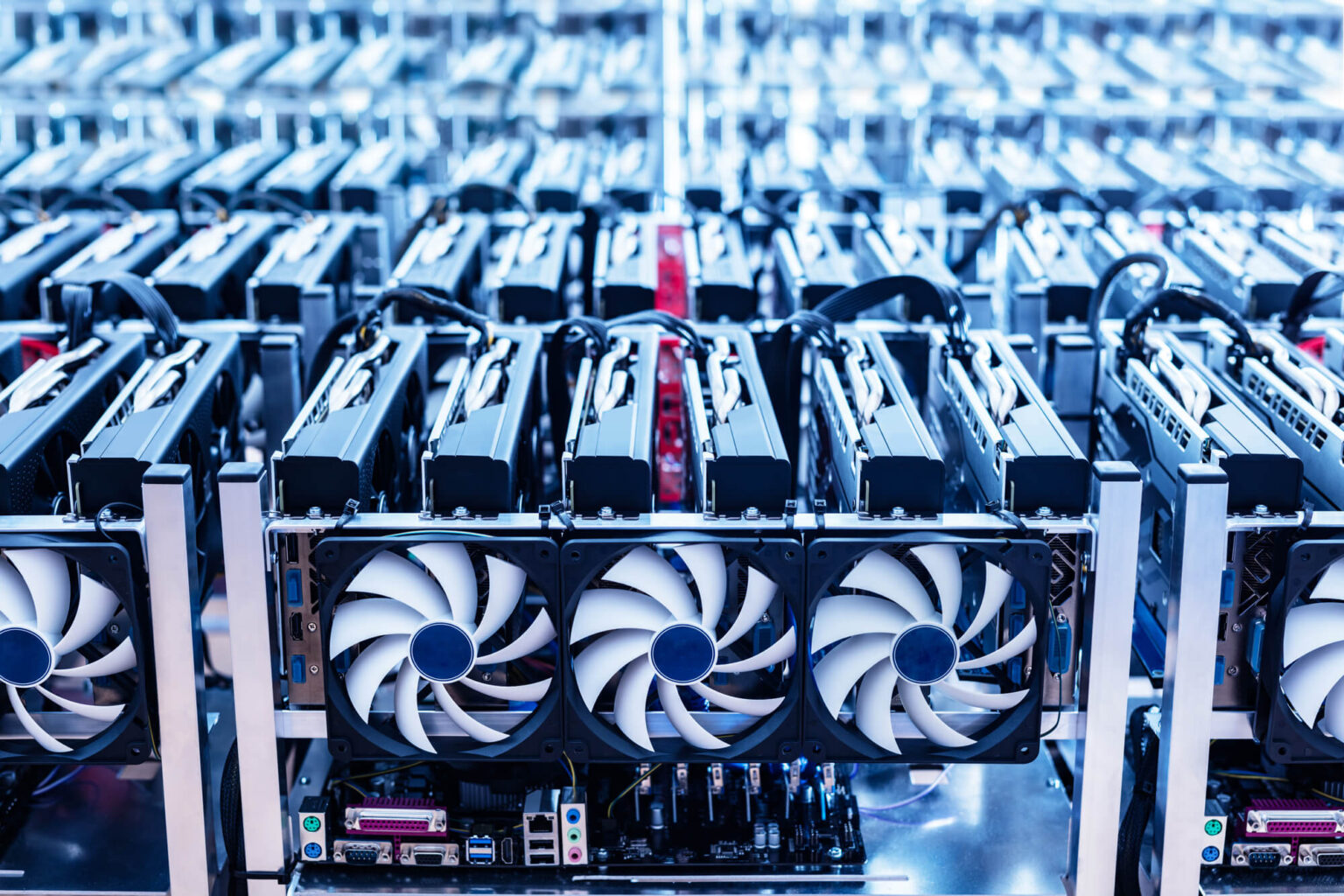 Bitcoin energy consumption: wasting electricity in a crisis?