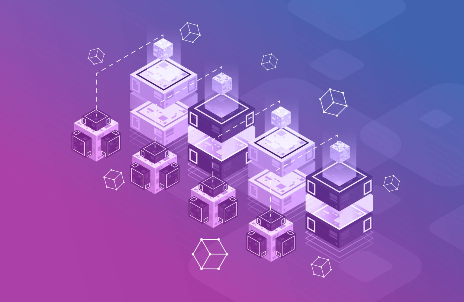 Unpacking the layers of blockchain