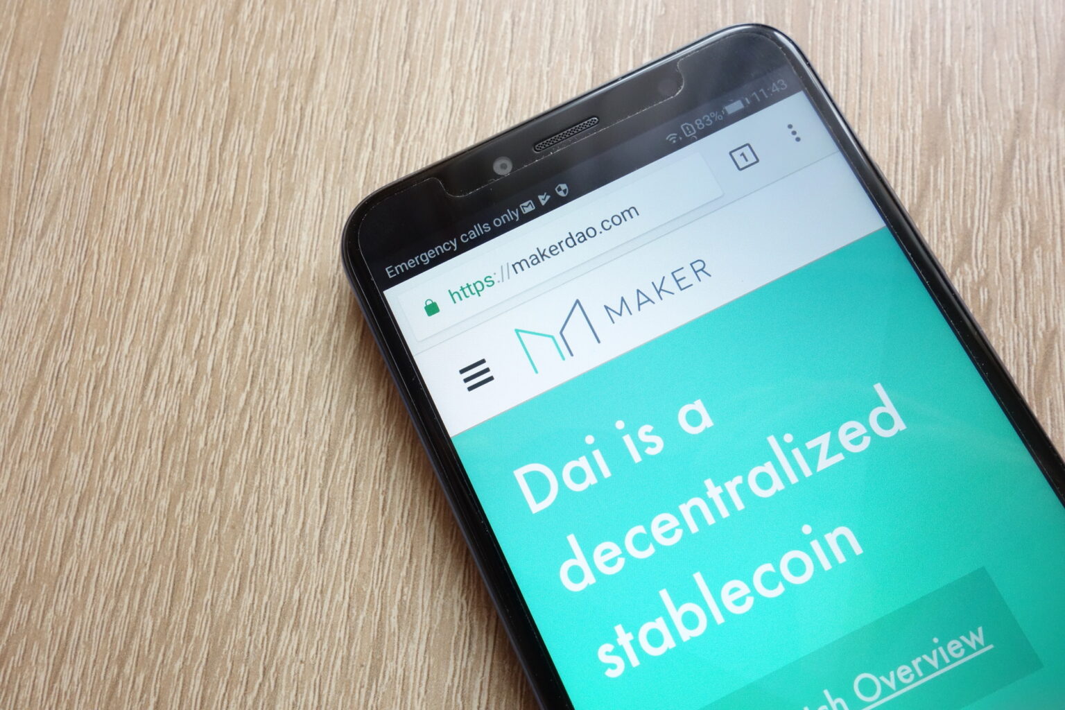 MakerDAO