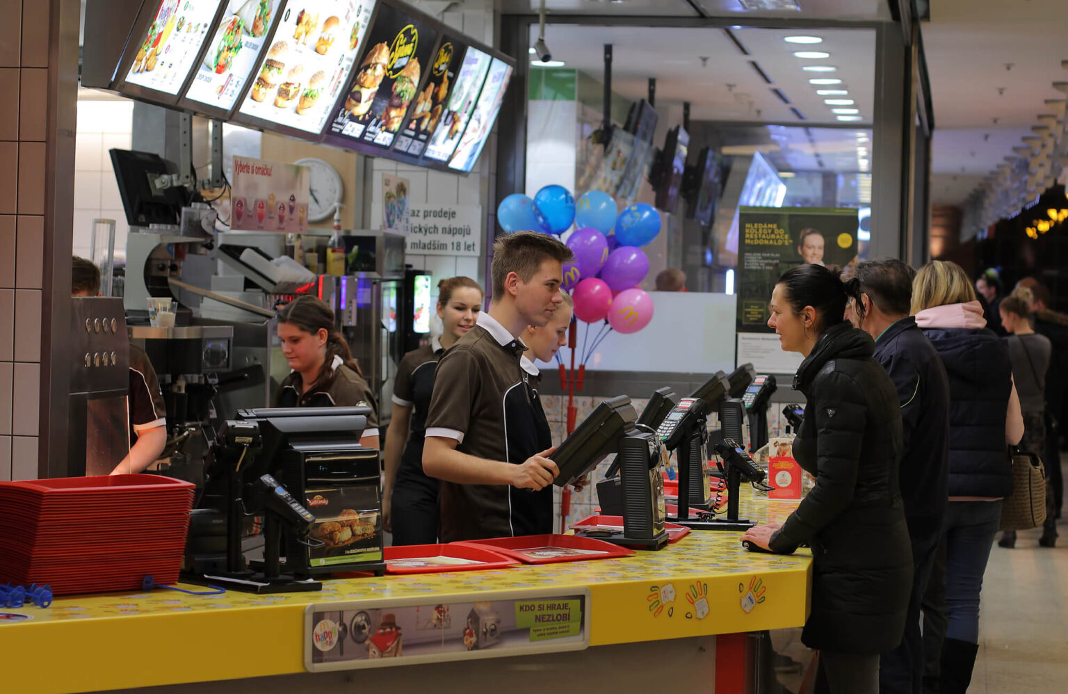 McDonald’s accepts Bitcoin in Lugano McDonalds in Lugano akzeptiert Bitcoin
