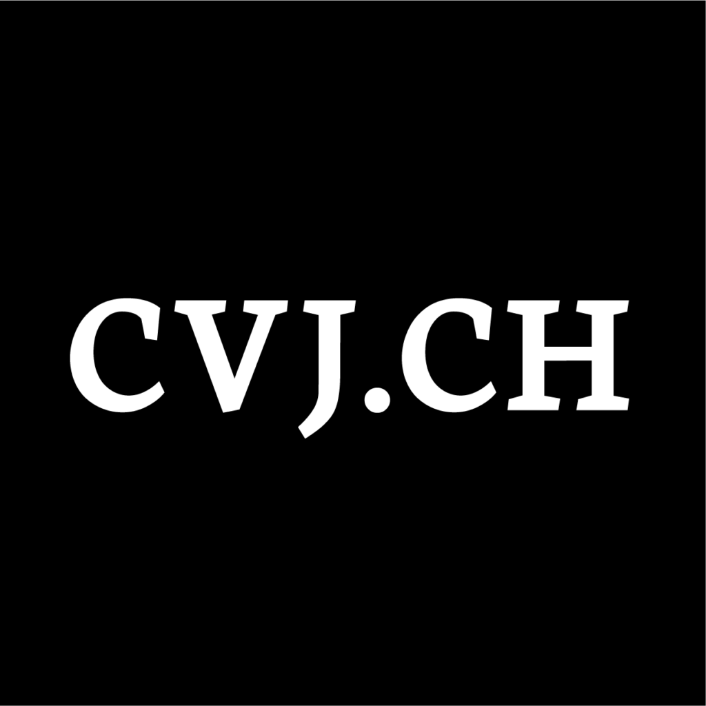 Crypto Valley Journal - CVJ.CH