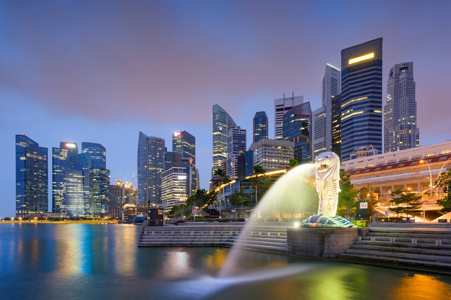 Singapore proposes new regulatory measures for crypto investors Singapore proposes new regulatory measures for crypto investors