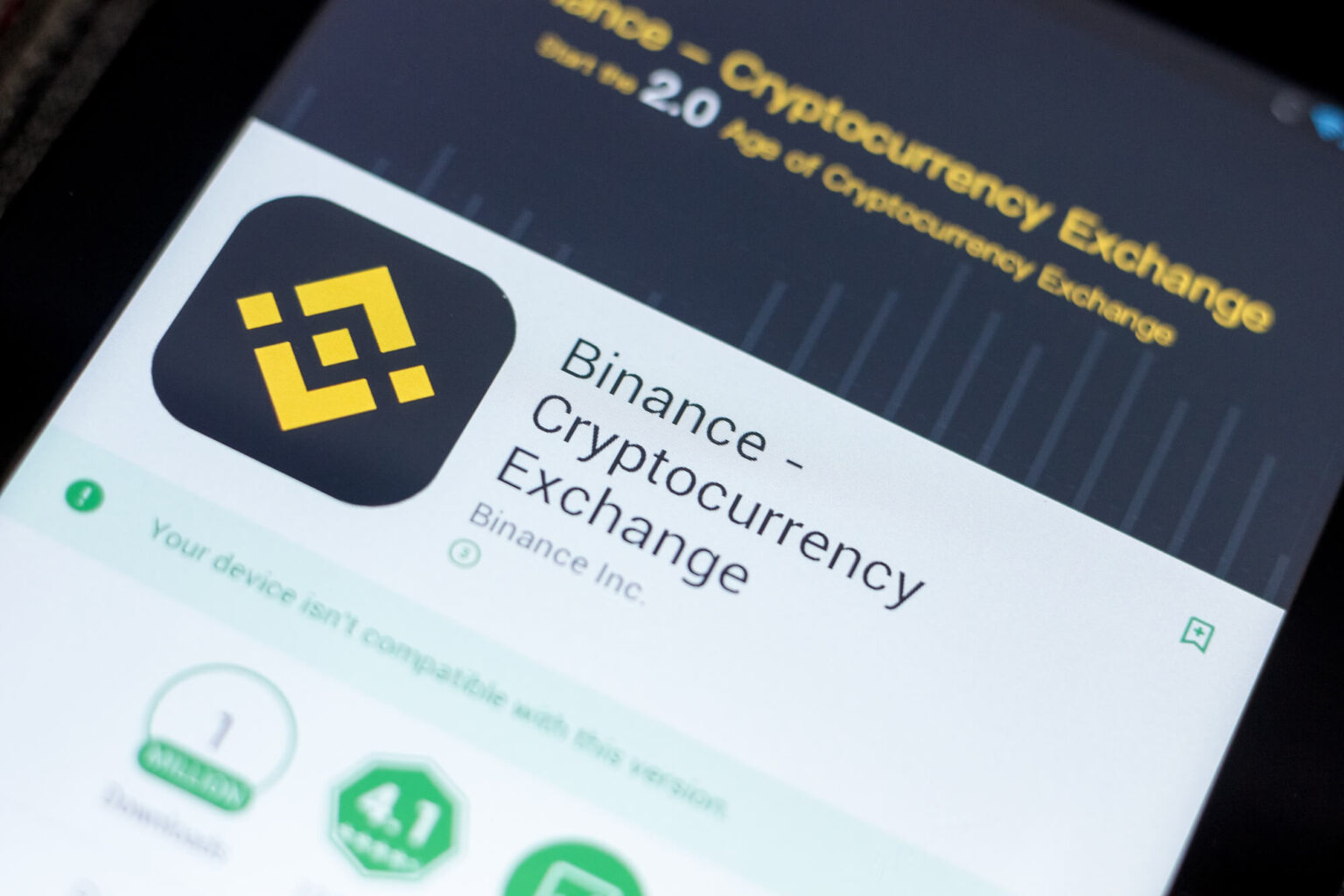 Crypto exchange Binance reveals $69bn in reserves Crypto exchange Binance reveals $69bn in reserves