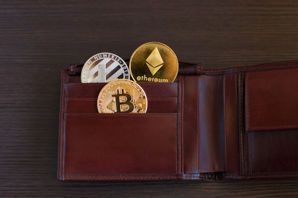 Eine Übersicht zu Krypto Wallets