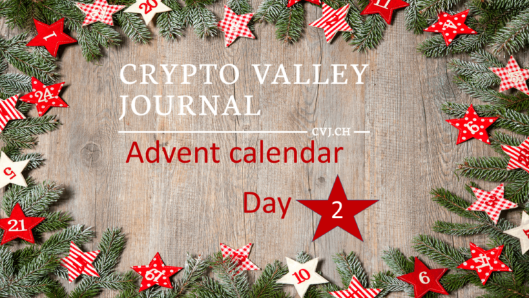 CVJ.CH Advent Calendar - Day 2
