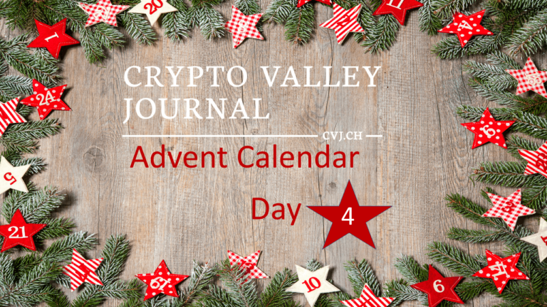 CVJ.CH Advent Calendar - Day 4