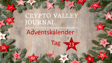 CVJ.CH Advent Calendar – Day 23