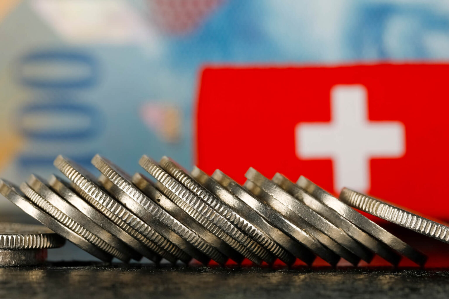 CHF CBDC Schweizer Nationalbank