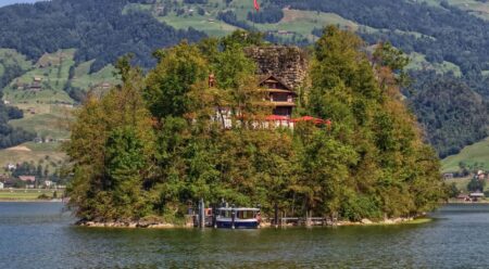 Switzerland as a refuge for US crypto firms Schweiz als Rettungsinsel für US-Kryptofirmen