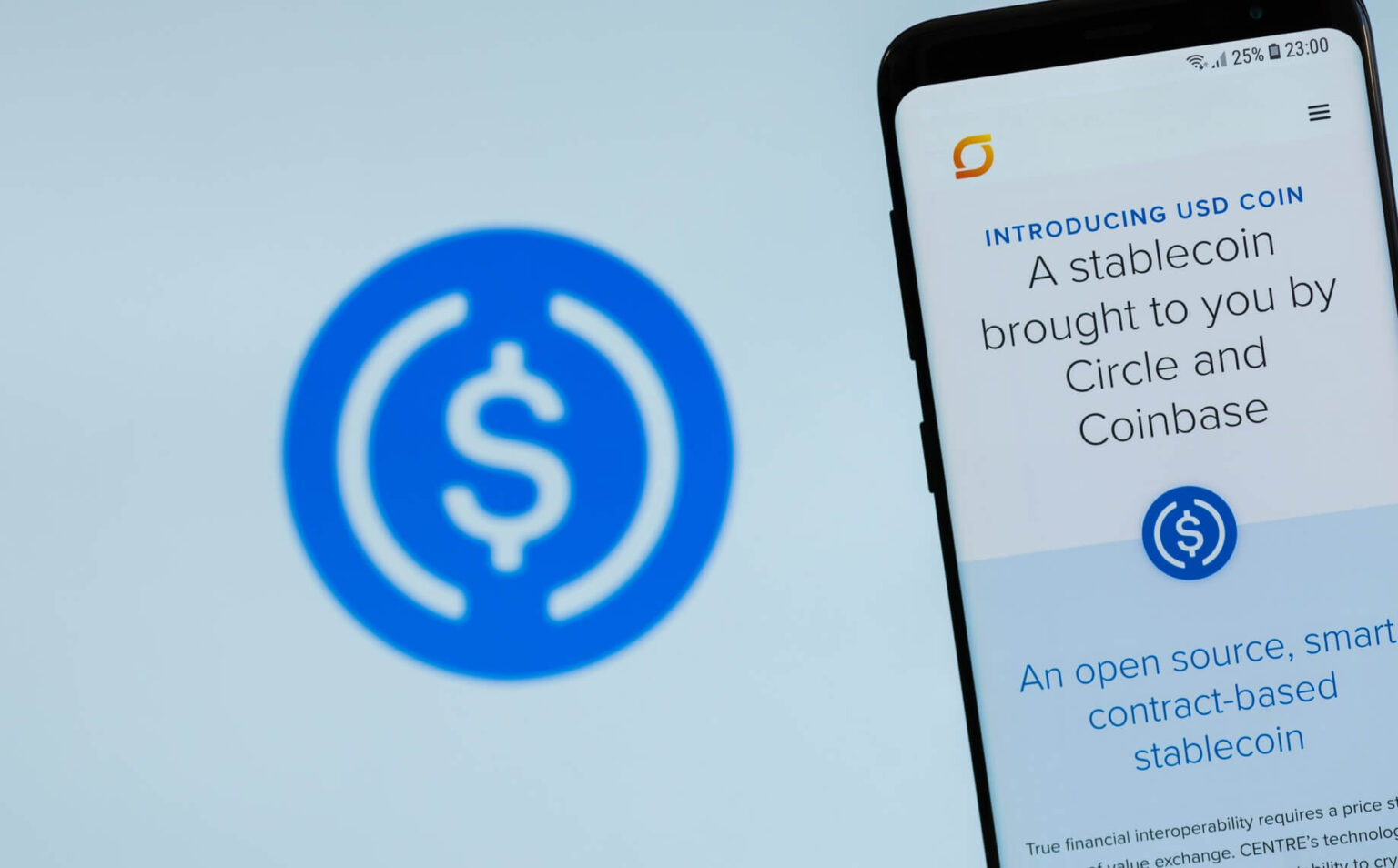 SVB bankruptcy leads to de-pegging of USDC stablecoin