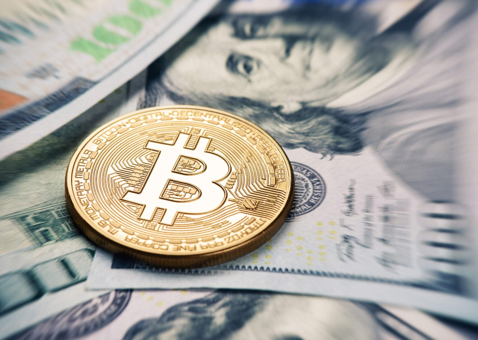 Bitcoin thrives amid global banking crisis Bitcoin floriert inmitten globaler Bankenkrise