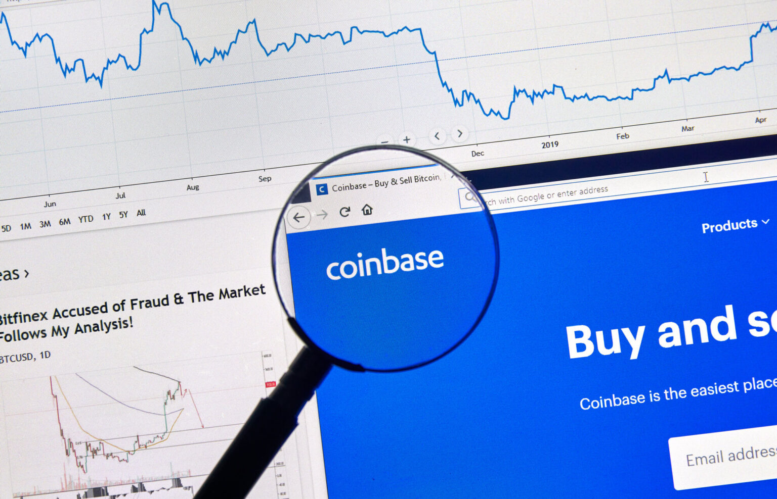 SEC launches legal battle with US crypto exchange Coinbase SEC wells notice Coinbase