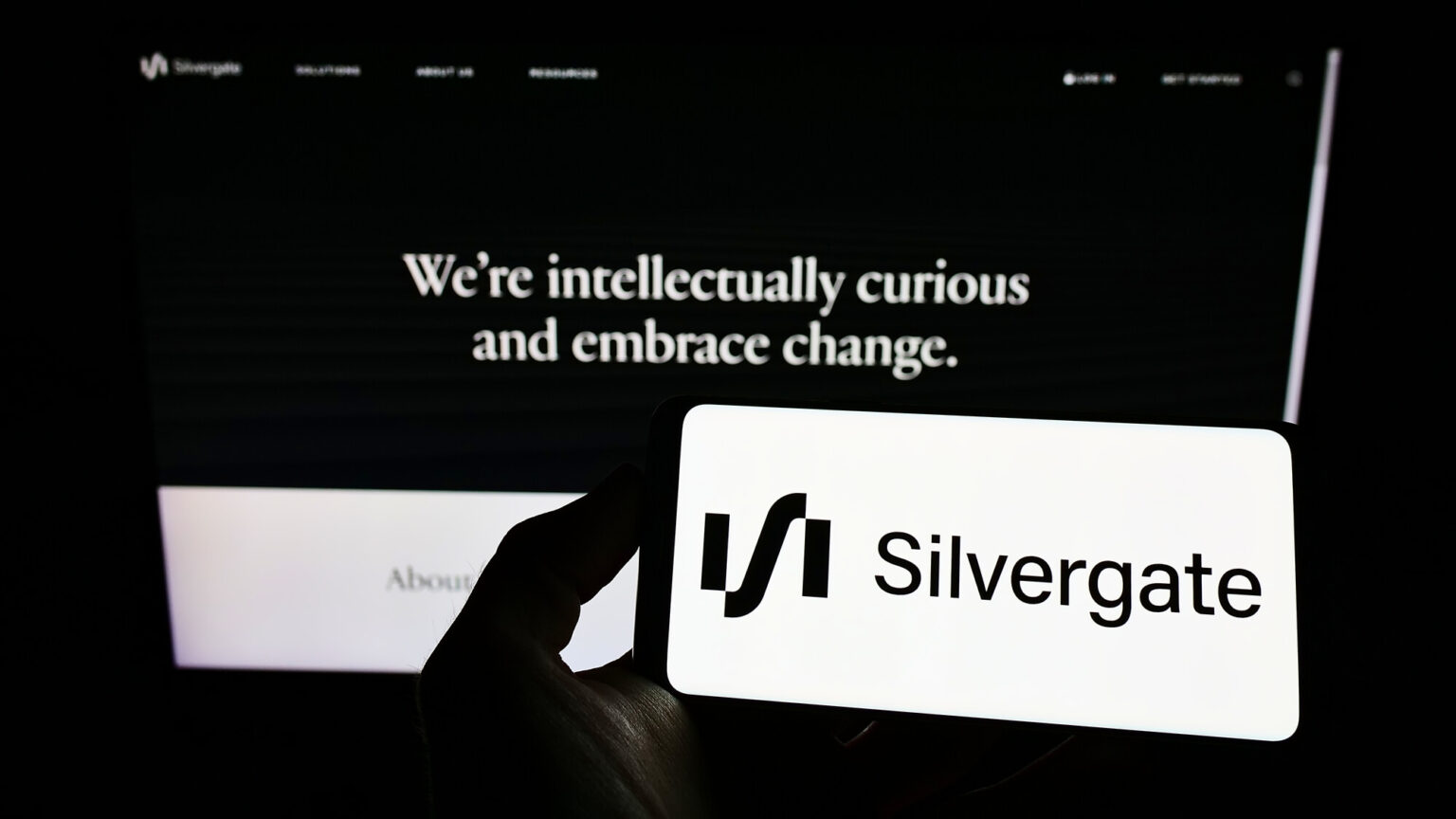 US crypto bank Silvergate battles with insolvency US crypto bank Silvergate battles with insolvency
