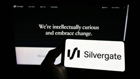 US crypto bank Silvergate battles with insolvency US crypto bank Silvergate battles with insolvency