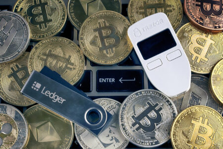 The different types of crypto custody