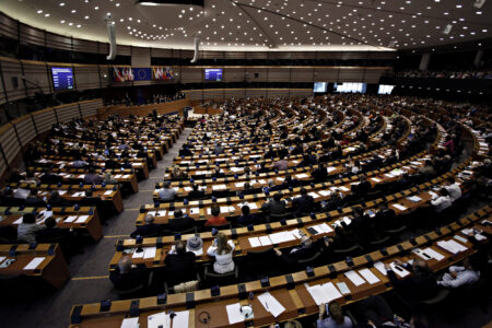 European Parliament approves MiCA legal framework European Parliament approves MiCA legal framework