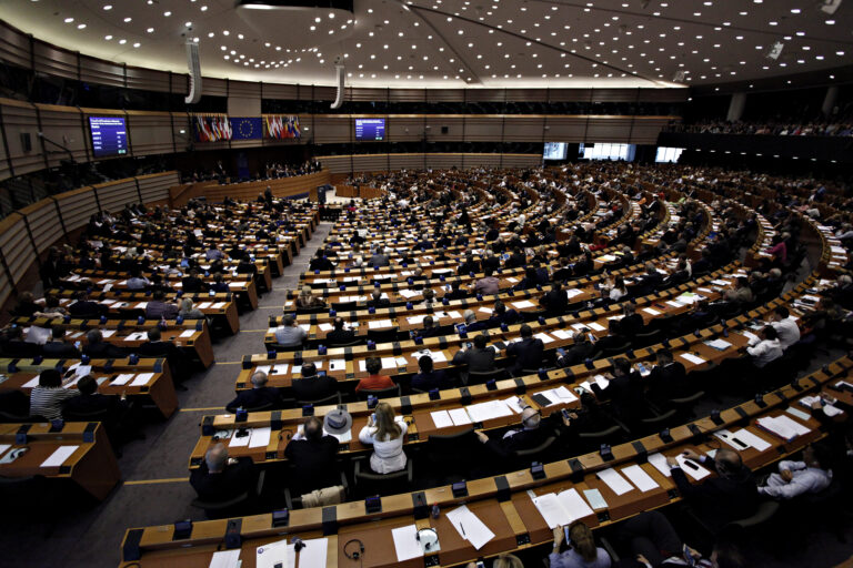 European Parliament approves MiCA legal framework