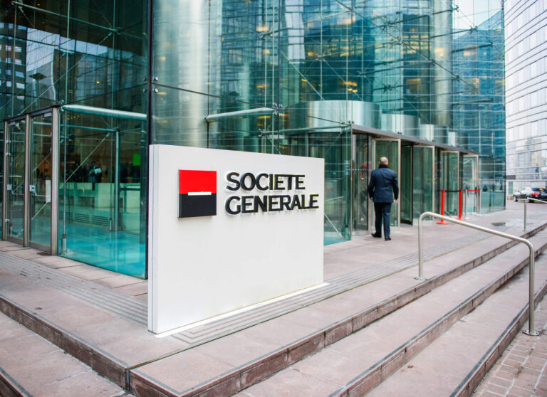 Banking giant Société Générale launches its own euro stablecoin