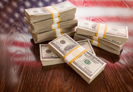 Dispute over debt ceiling causes market uncertainty