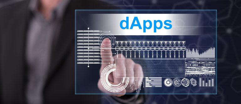 DApp - Decentralized Application