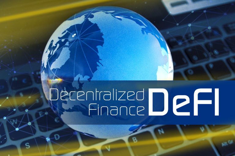 DeFi - Dezentralized Finance