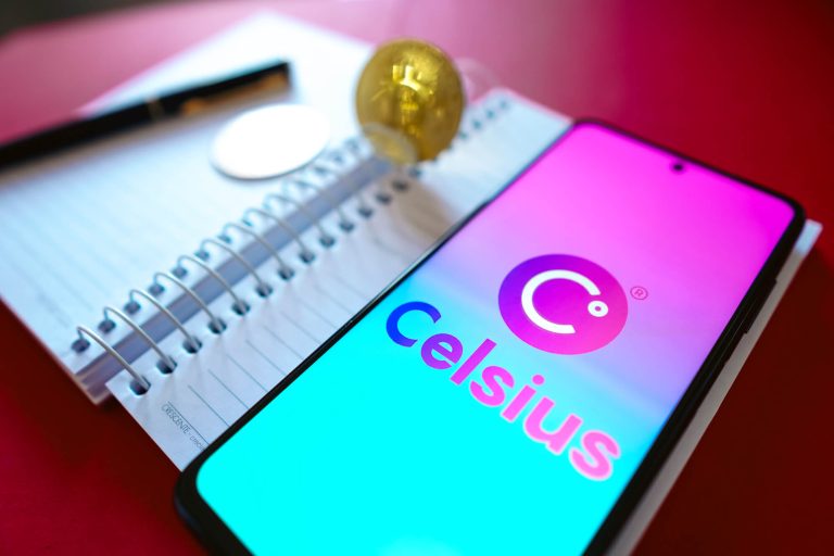 Celsius inventory puts pressure on altcoin markets