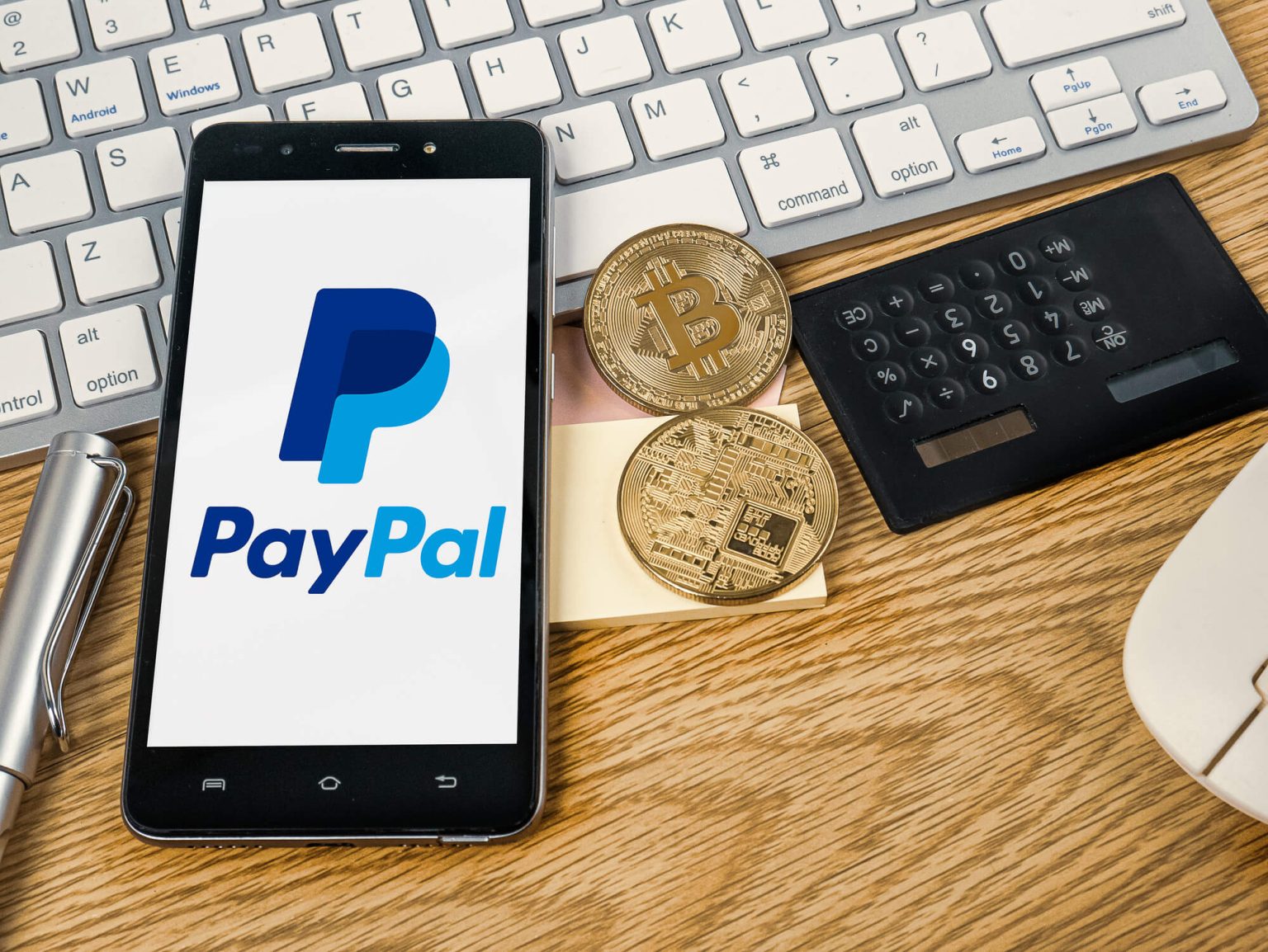 PayPal US Dollar PYUSD