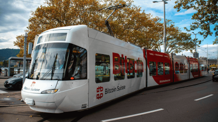 Crypto Valley Urgestein Bitcoin Suisse wird 10 Jahre alt