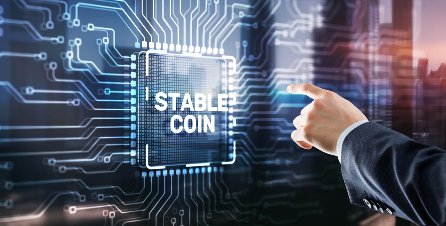 Stablecoin Depgeg