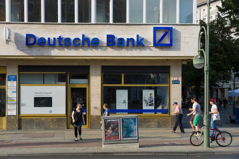 Deutsche Bank offers crypto custody via Taurus