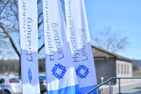 Hypothekarbank Lenzburg tritt SIX Digital Exchange (SDX) bei