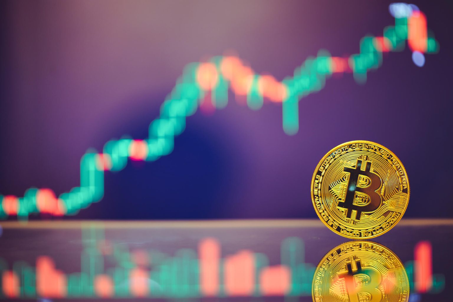 Bitcoin price cracks 35,000 USD amid ETF hopes Bitcoin-Preis knackt inmitten ETF-Hoffnungen 35'000 USD