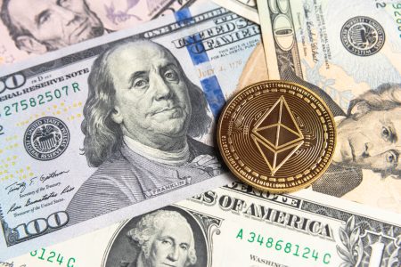 Ether leidet unter enttäuschendem ETF-Start