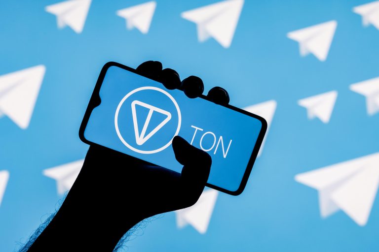 fornerly Telegram TON the open network Toncoin